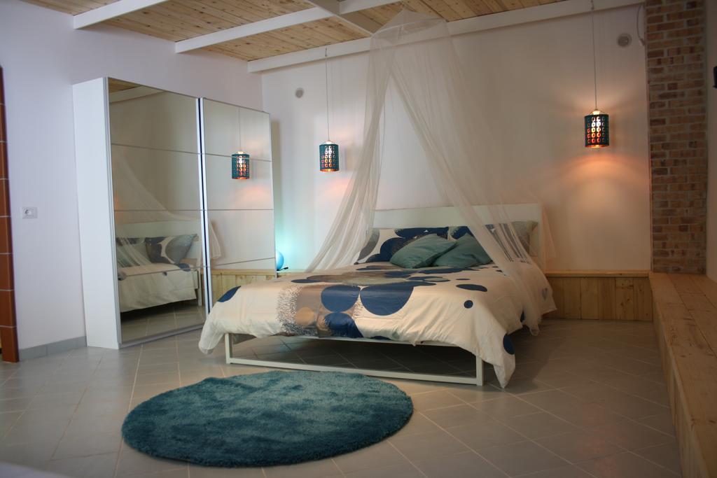 Blue B&B Formia Kamer foto